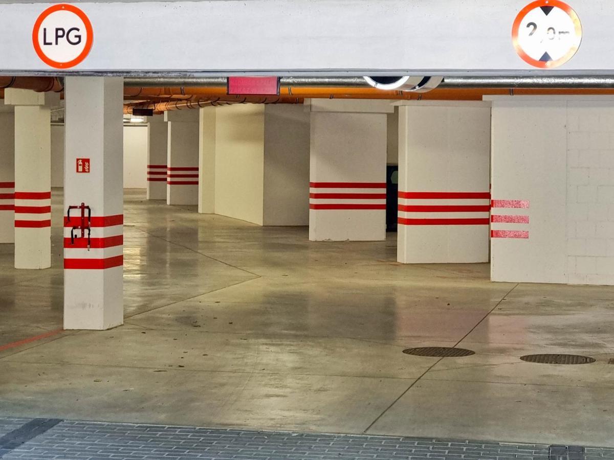 Visit Baltic - Sun Towers -2 Sypialnie - Parking Inklusive Apartment ชวีโนวิชแจ ภายนอก รูปภาพ