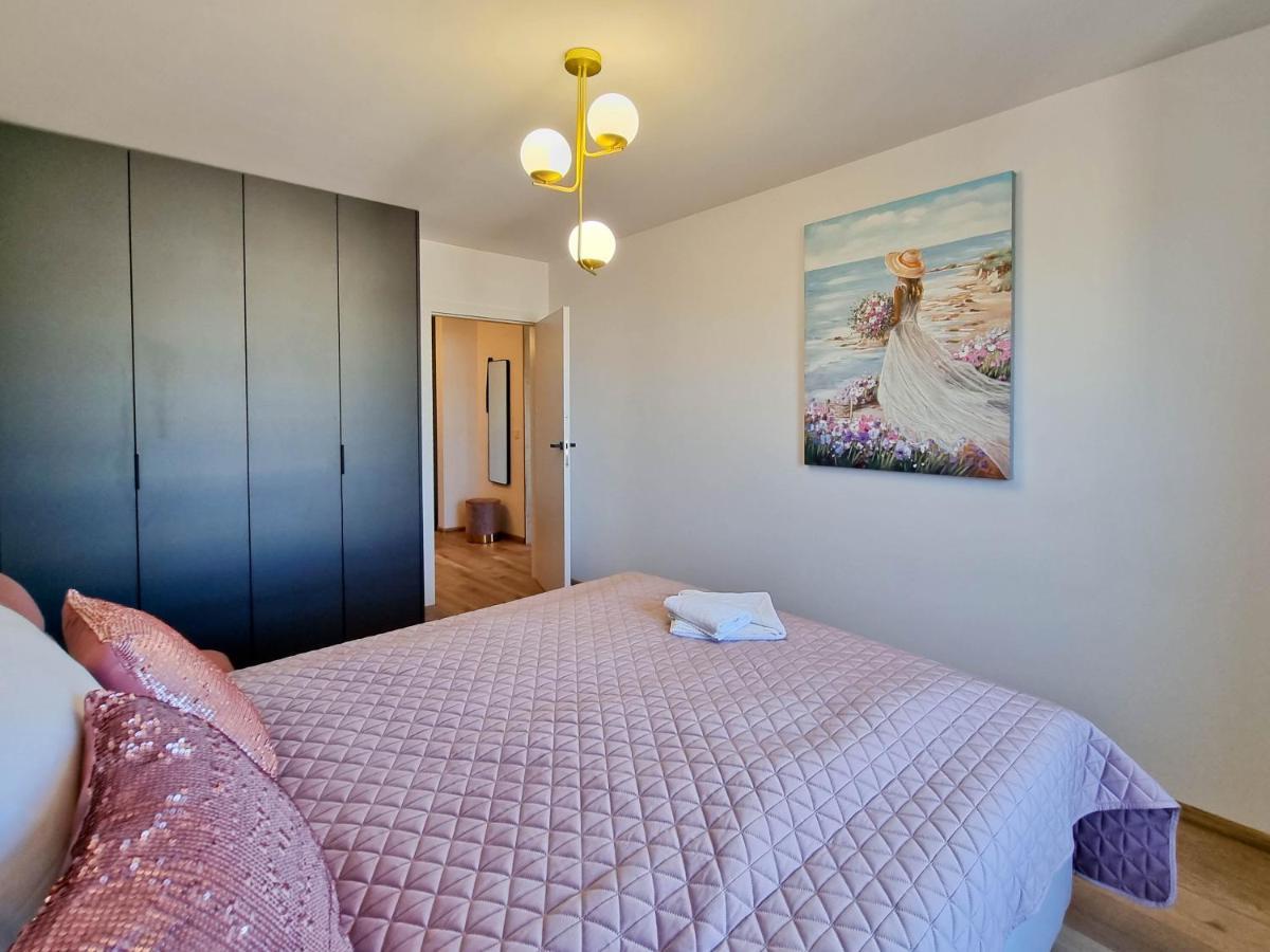 Visit Baltic - Sun Towers -2 Sypialnie - Parking Inklusive Apartment ชวีโนวิชแจ ภายนอก รูปภาพ