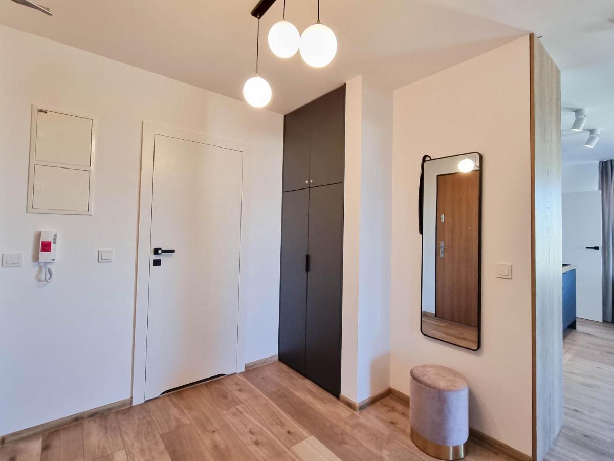 Visit Baltic - Sun Towers -2 Sypialnie - Parking Inklusive Apartment ชวีโนวิชแจ ภายนอก รูปภาพ